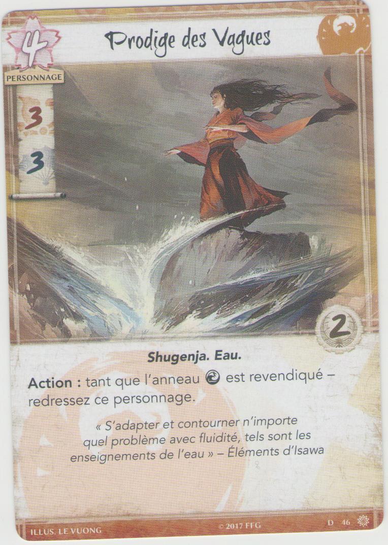 Prodige des Vagues
